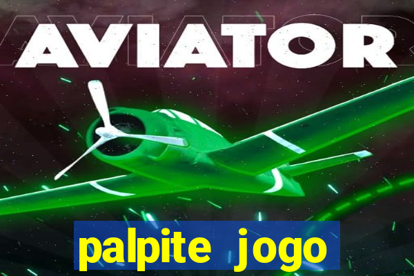 palpite jogo manchester city hoje